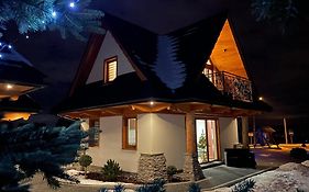 Stylove Domki Bańska Niżna Domki z Jacuzzi